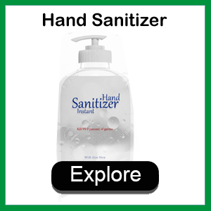 Hand Sanitizer