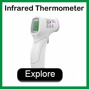 infrared thermometer